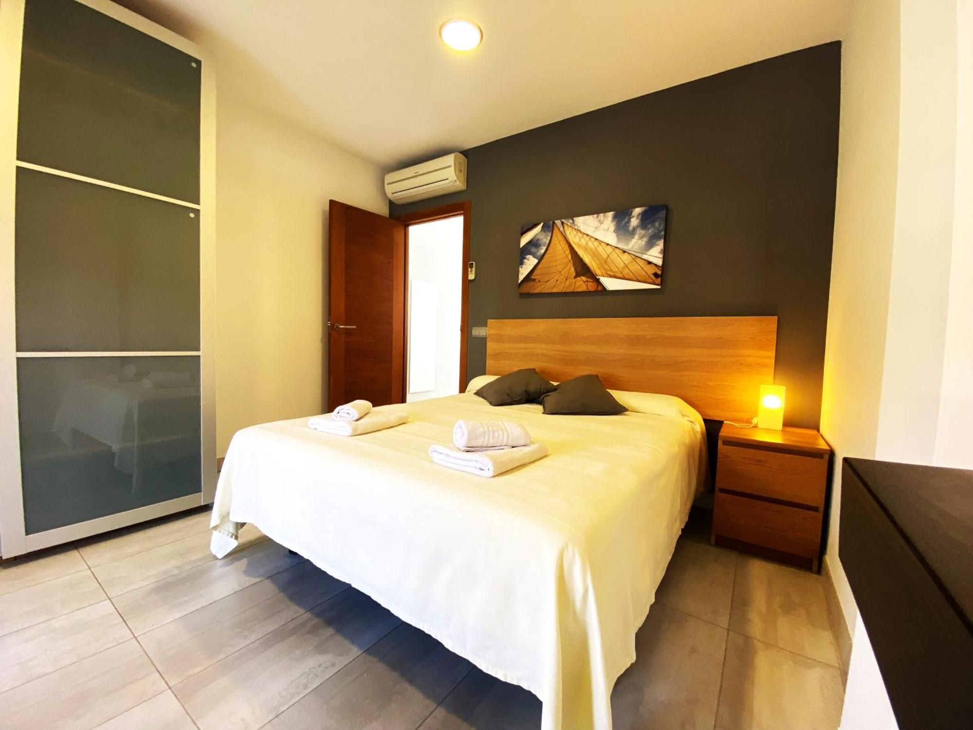 Ca Duplex Mar Apartment